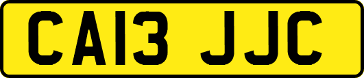 CA13JJC