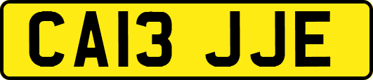 CA13JJE