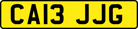 CA13JJG