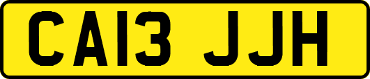 CA13JJH