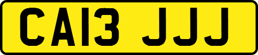 CA13JJJ