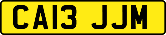 CA13JJM