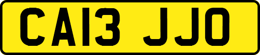 CA13JJO