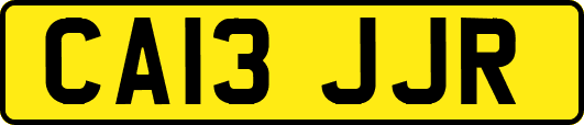 CA13JJR