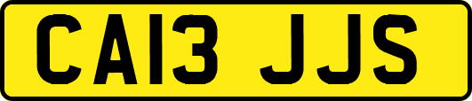 CA13JJS