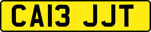 CA13JJT