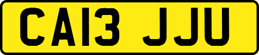 CA13JJU