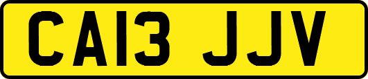 CA13JJV