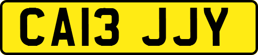 CA13JJY