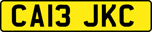 CA13JKC