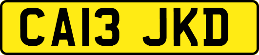 CA13JKD