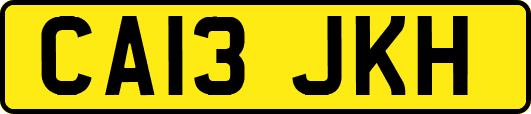 CA13JKH