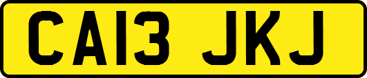 CA13JKJ