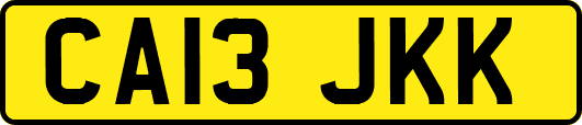 CA13JKK