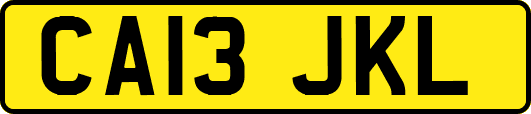 CA13JKL