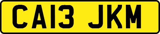 CA13JKM