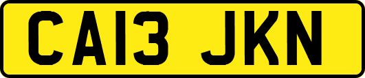CA13JKN