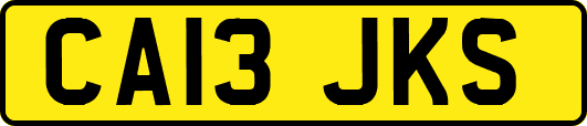 CA13JKS