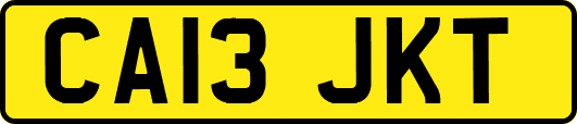 CA13JKT