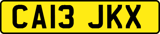 CA13JKX