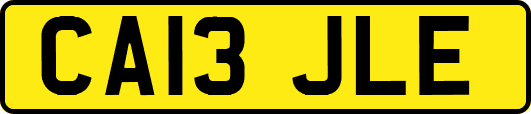 CA13JLE