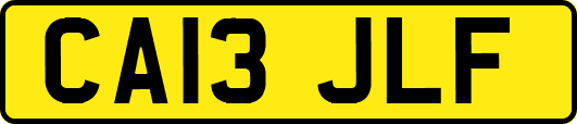 CA13JLF