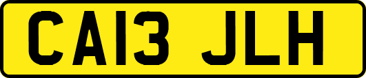 CA13JLH