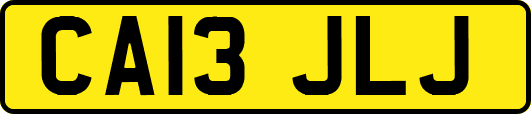CA13JLJ