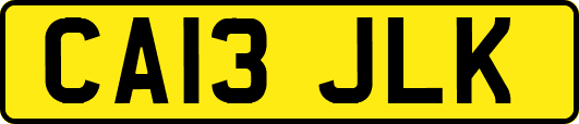 CA13JLK