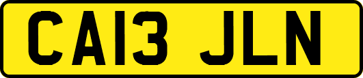 CA13JLN