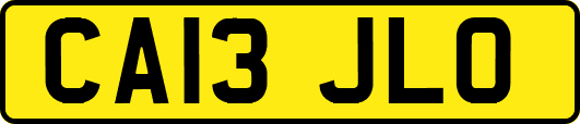 CA13JLO