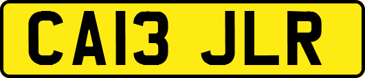 CA13JLR