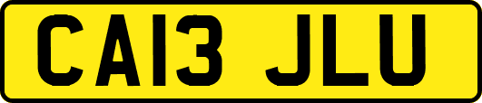 CA13JLU
