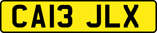 CA13JLX