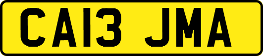 CA13JMA