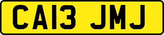 CA13JMJ