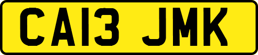CA13JMK