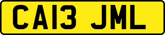 CA13JML