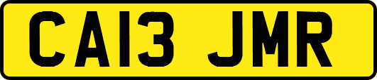 CA13JMR
