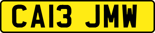 CA13JMW