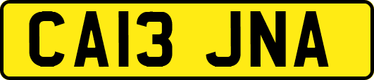 CA13JNA