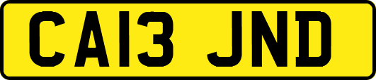 CA13JND