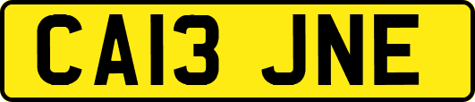CA13JNE