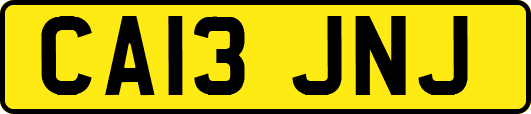 CA13JNJ