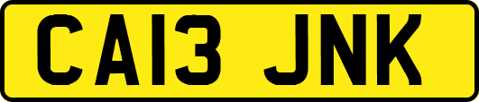 CA13JNK