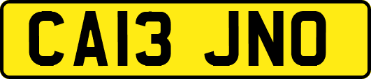 CA13JNO