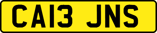 CA13JNS