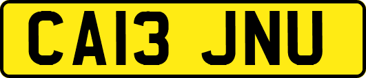 CA13JNU