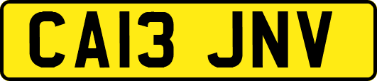 CA13JNV