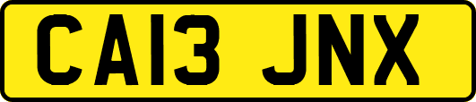 CA13JNX
